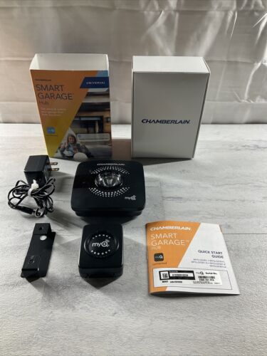 Chamberlain MyQ Smart Garage Door Opener Wireless (6922759405751)